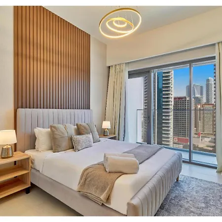 Bnbmehomes- Burj Royale Dubai Exterior photo
