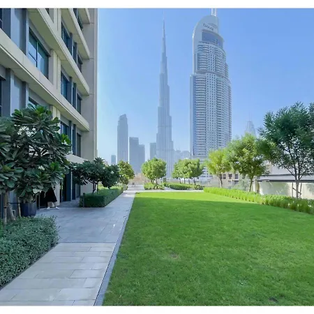 Bnbmehomes- Burj Royale Dubai Exterior photo