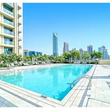 Bnbmehomes- Burj Royale Dubai Exterior photo