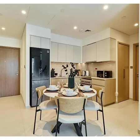 Bnbmehomes- Burj Royale Dubai Exterior photo