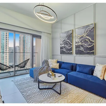 Bnbmehomes- Burj Royale Dubai Exterior photo